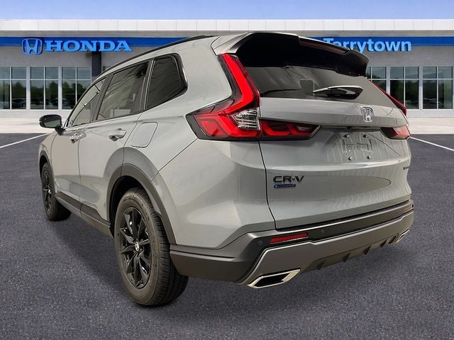2026 Honda CR-V AWD Sport-L Hybrid