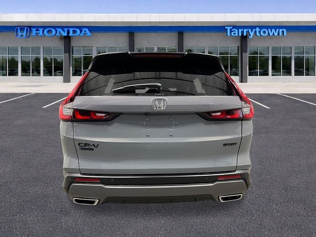 2026 Honda CR-V AWD Sport-L Hybrid