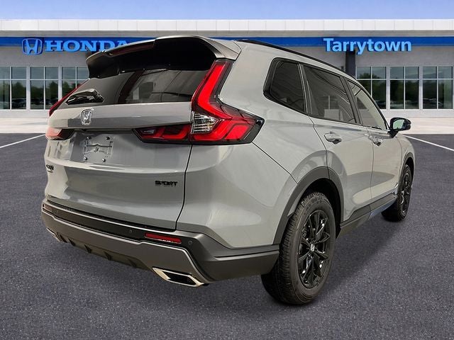 2026 Honda CR-V AWD Sport-L Hybrid