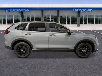 2026 Honda CR-V AWD Sport-L Hybrid