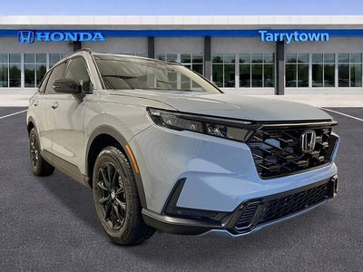 2026 Honda CR-V AWD Sport-L Hybrid