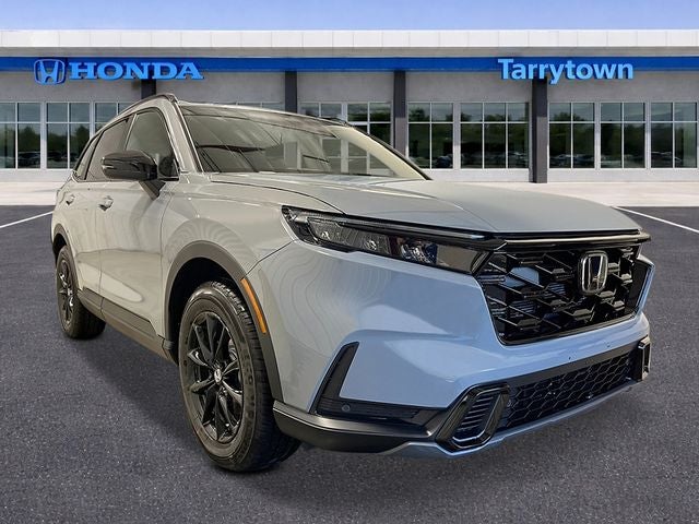 2026 Honda CR-V AWD Sport-L Hybrid