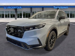 2026 Honda CR-V AWD Sport-L Hybrid
