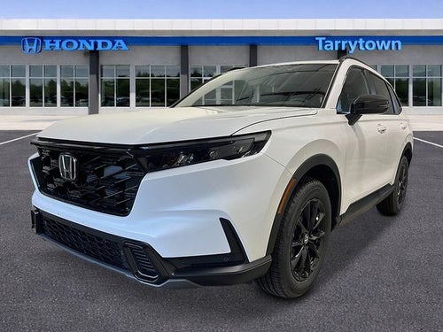 2026 Honda CR-V AWD Sport-L Hybrid