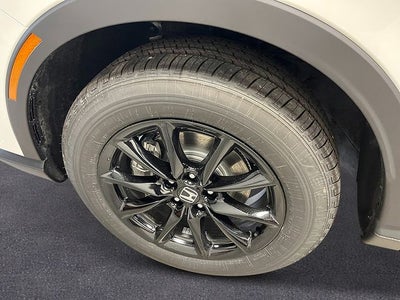 2026 Honda CR-V AWD Sport-L Hybrid
