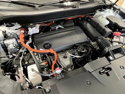 2026 Honda CR-V AWD Sport-L Hybrid