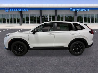 2026 Honda CR-V AWD Sport-L Hybrid
