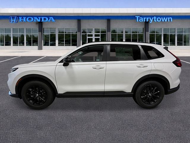 2026 Honda CR-V AWD Sport-L Hybrid