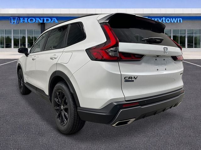 2026 Honda CR-V AWD Sport-L Hybrid