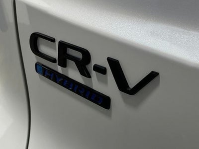 2026 Honda CR-V AWD Sport-L Hybrid