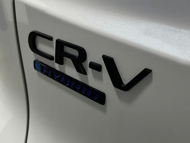 2026 Honda CR-V AWD Sport-L Hybrid