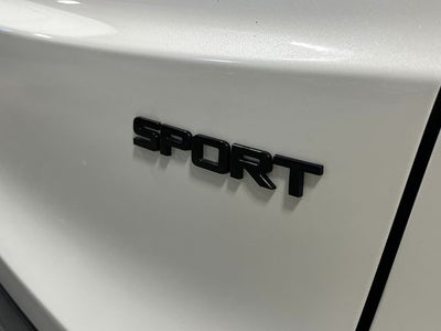 2026 Honda CR-V AWD Sport-L Hybrid