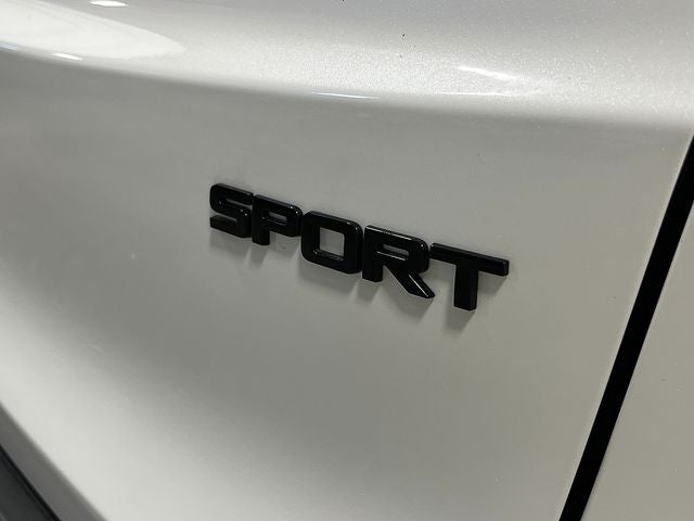 2026 Honda CR-V AWD Sport-L Hybrid
