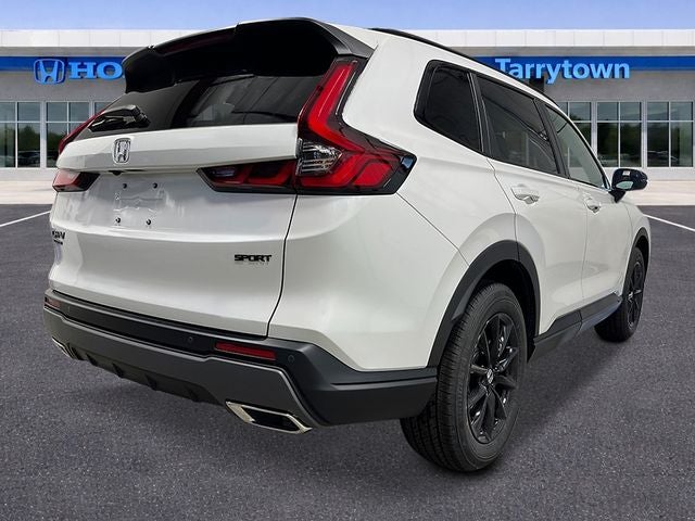 2026 Honda CR-V AWD Sport-L Hybrid