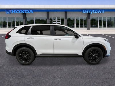 2026 Honda CR-V AWD Sport-L Hybrid