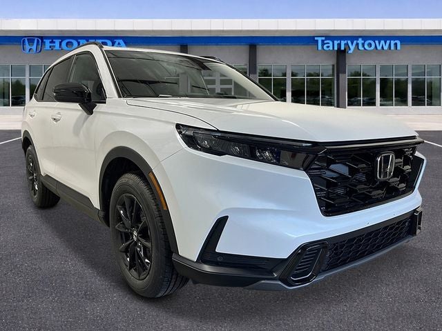 2026 Honda CR-V AWD Sport-L Hybrid