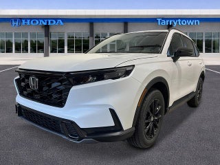 2026 Honda CR-V AWD Sport-L Hybrid