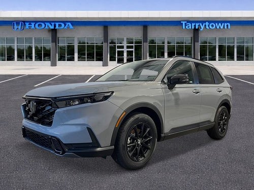 2027 Honda CR-V Sport-L Hybrid AWD