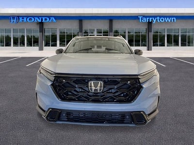 2027 Honda CR-V Sport-L Hybrid AWD
