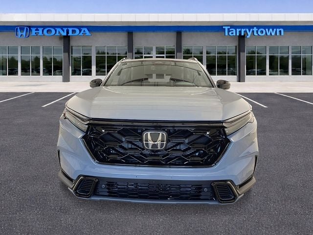 2027 Honda CR-V Sport-L Hybrid AWD