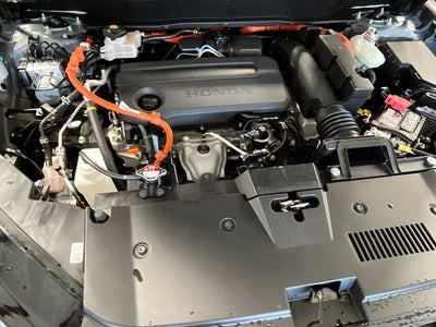 2027 Honda CR-V Sport-L Hybrid AWD