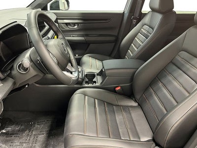 2027 Honda CR-V Sport-L Hybrid AWD