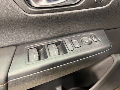 2027 Honda CR-V Sport-L Hybrid AWD