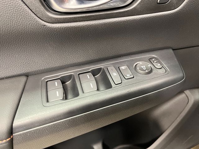 2027 Honda CR-V Sport-L Hybrid AWD