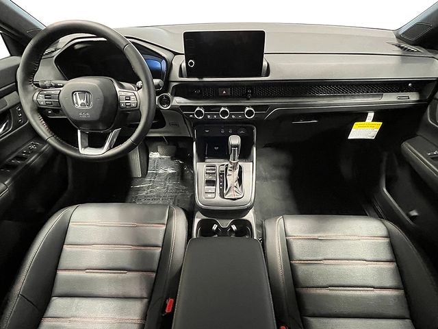 2027 Honda CR-V Sport-L Hybrid AWD