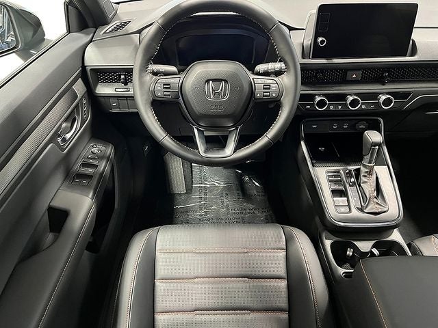 2027 Honda CR-V Sport-L Hybrid AWD