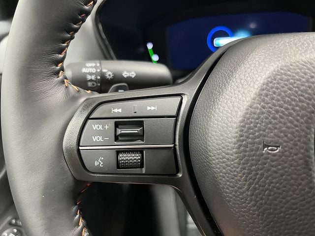 2027 Honda CR-V Sport-L Hybrid AWD