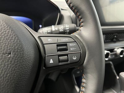 2027 Honda CR-V Sport-L Hybrid AWD