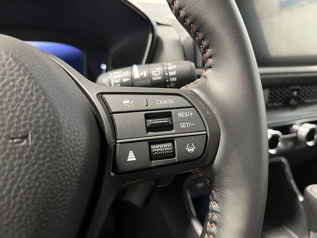 2027 Honda CR-V Sport-L Hybrid AWD