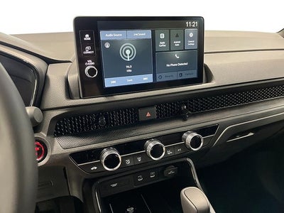 2027 Honda CR-V Sport-L Hybrid AWD