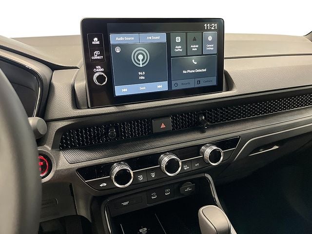 2027 Honda CR-V Sport-L Hybrid AWD