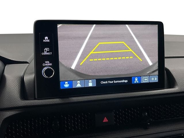 2027 Honda CR-V Sport-L Hybrid AWD