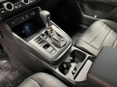 2027 Honda CR-V Sport-L Hybrid AWD