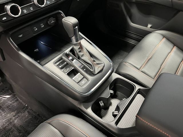 2027 Honda CR-V Sport-L Hybrid AWD