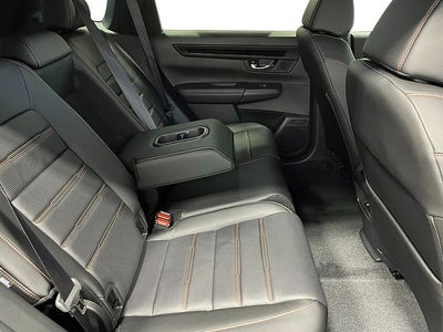 2027 Honda CR-V Sport-L Hybrid AWD