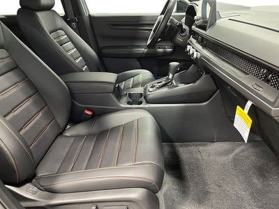 2027 Honda CR-V Sport-L Hybrid AWD