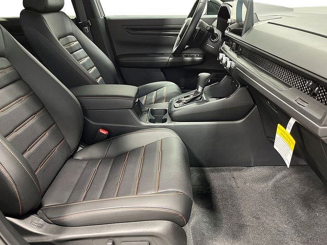2027 Honda CR-V Sport-L Hybrid AWD