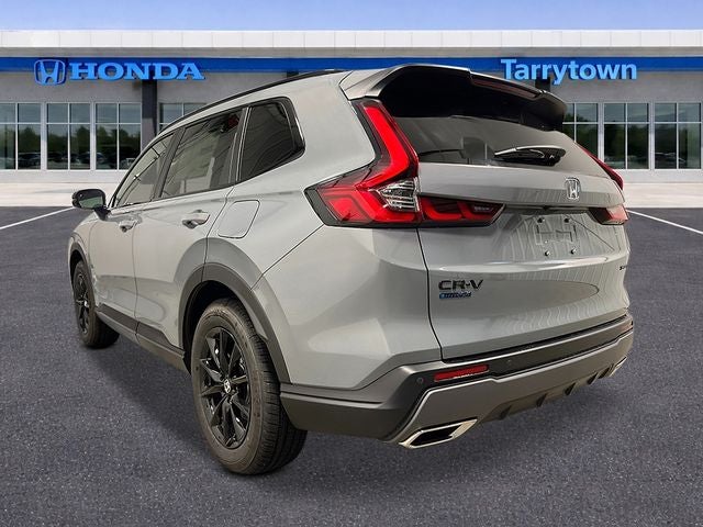 2027 Honda CR-V Sport-L Hybrid AWD