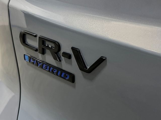 2027 Honda CR-V Sport-L Hybrid AWD