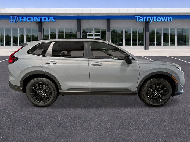 2027 Honda CR-V Sport-L Hybrid AWD