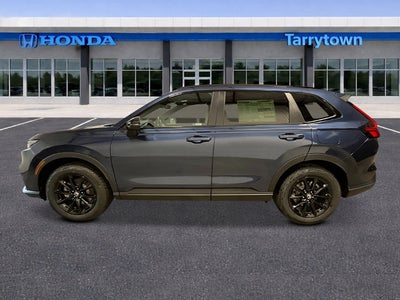 2027 Honda CR-V Sport-L Hybrid AWD