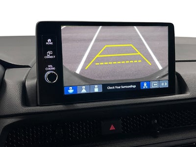 2027 Honda CR-V Sport-L Hybrid AWD
