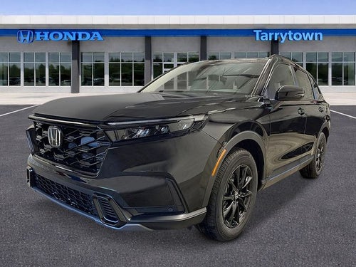 2026 Honda CR-V AWD Sport-L Hybrid