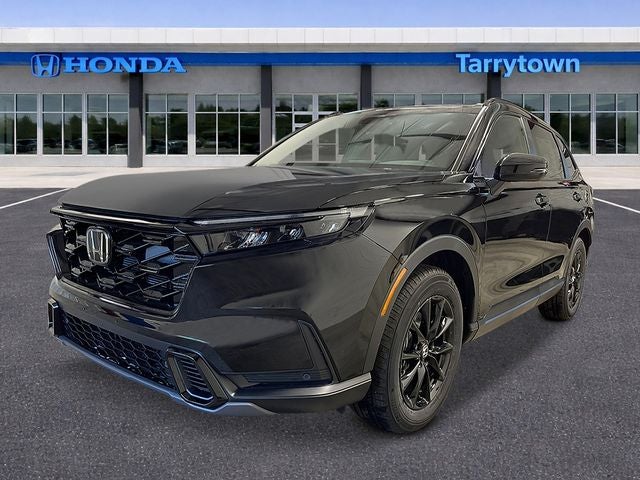 2026 Honda CR-V AWD Sport-L Hybrid