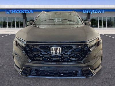 2026 Honda CR-V AWD Sport-L Hybrid