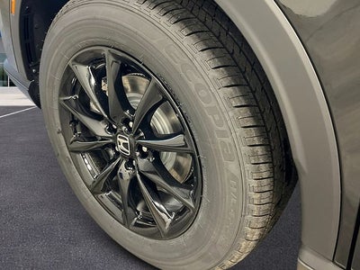 2026 Honda CR-V AWD Sport-L Hybrid